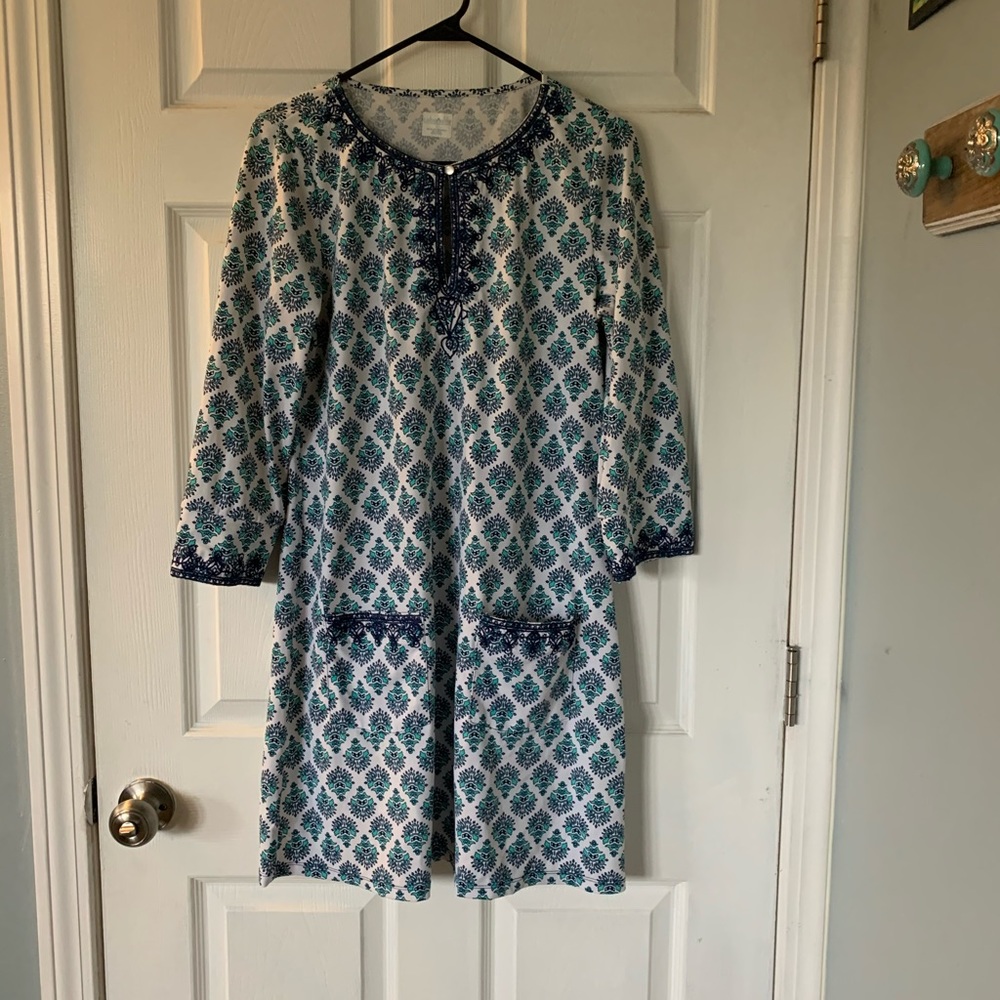 Beach dress